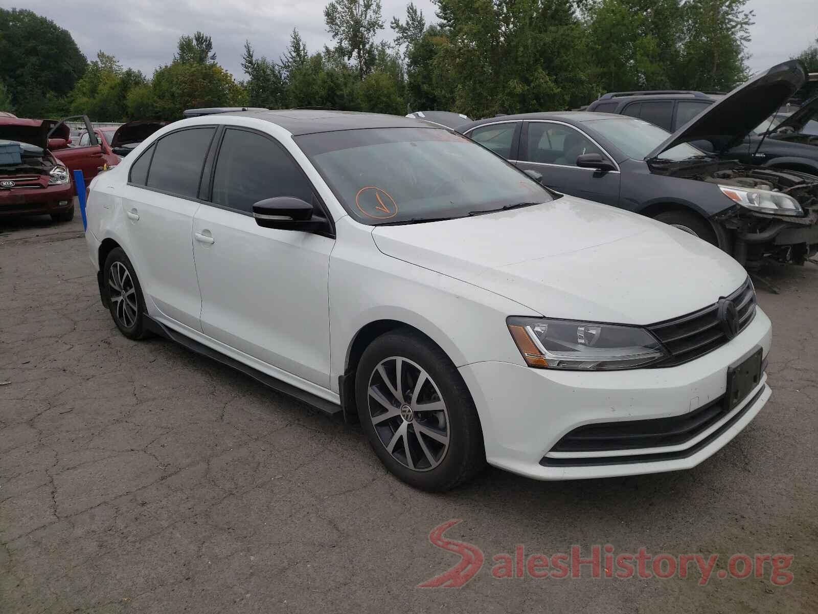 3VWDB7AJ3HM295936 2017 VOLKSWAGEN JETTA