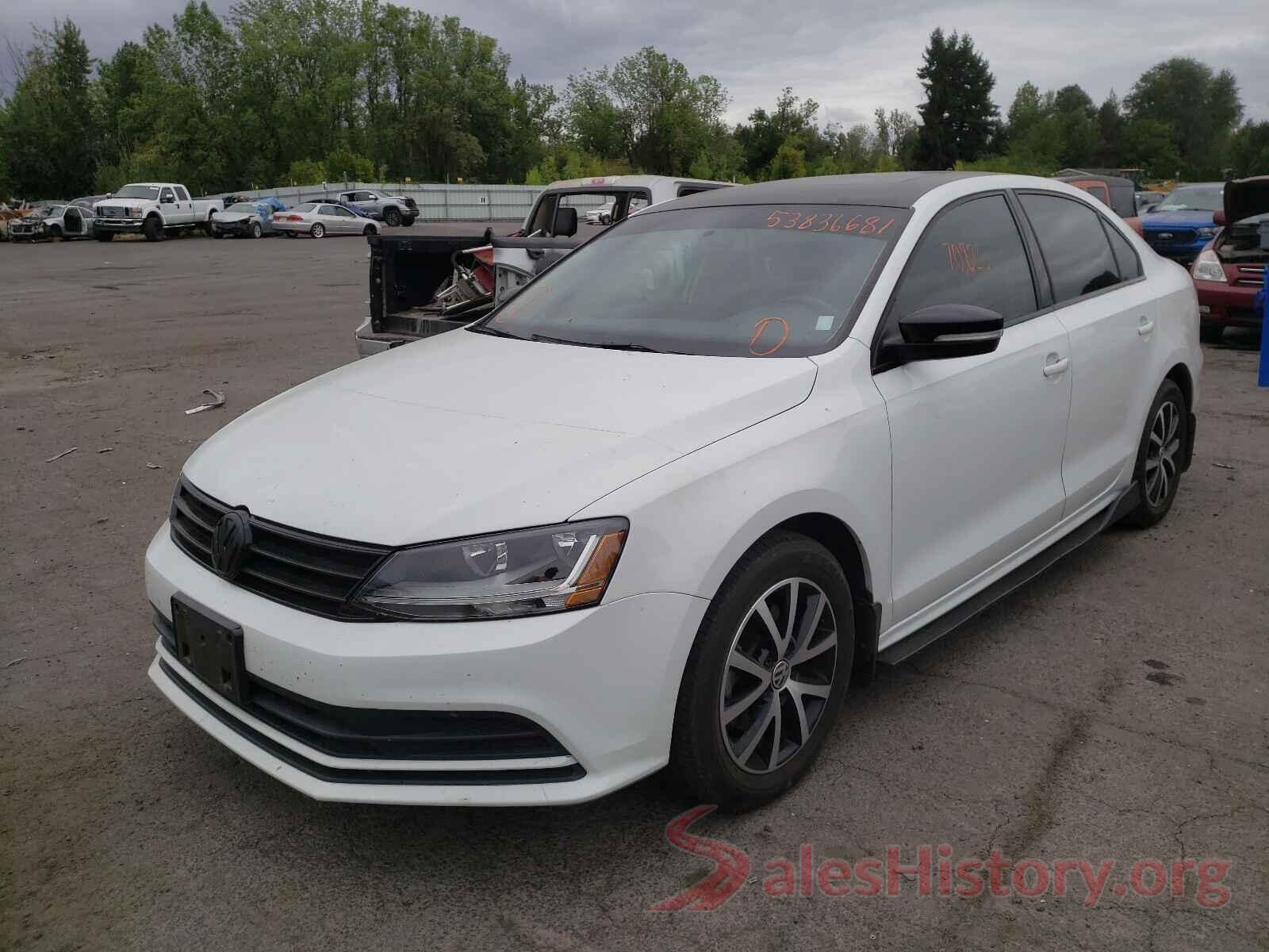 3VWDB7AJ3HM295936 2017 VOLKSWAGEN JETTA