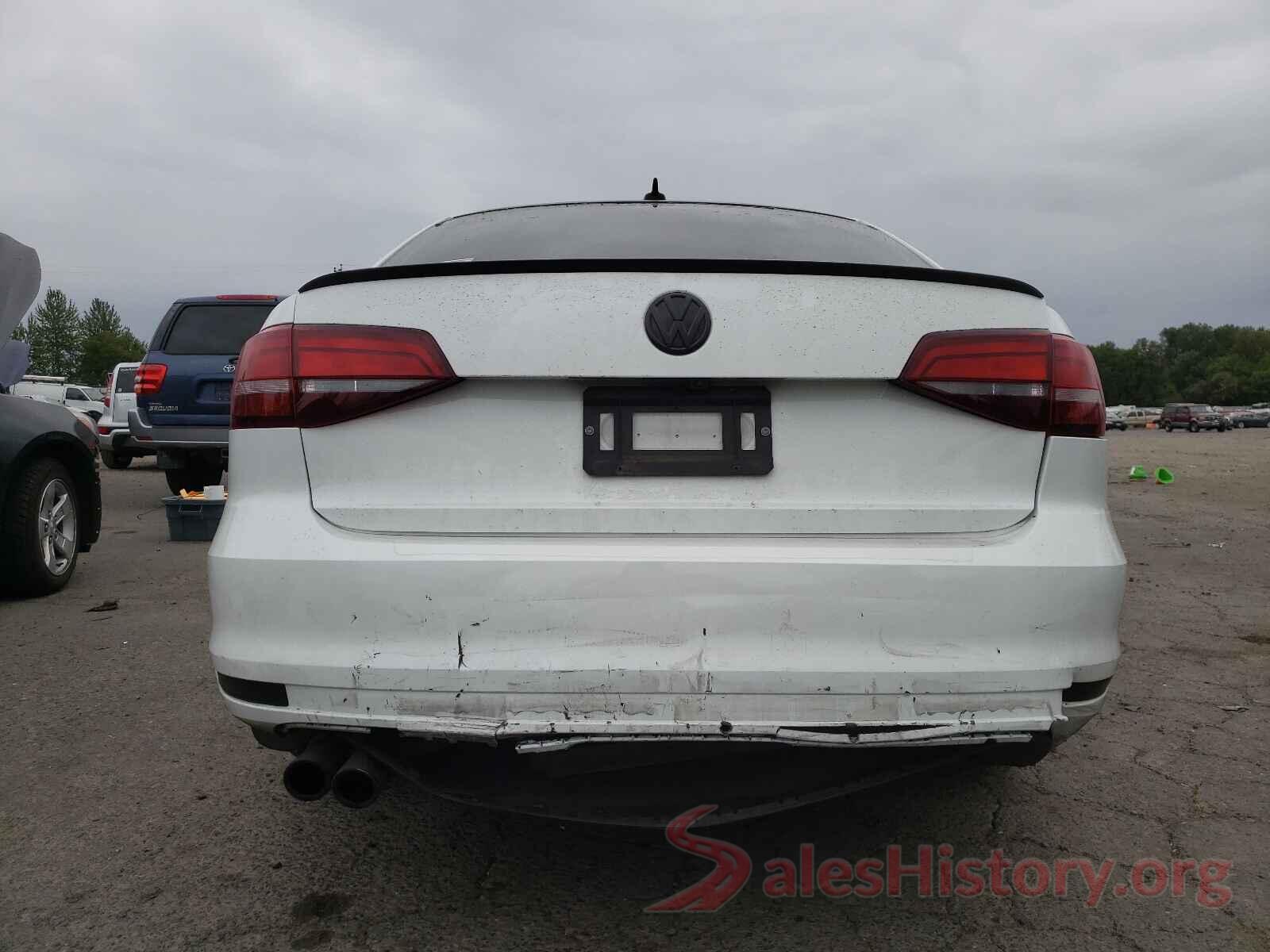 3VWDB7AJ3HM295936 2017 VOLKSWAGEN JETTA