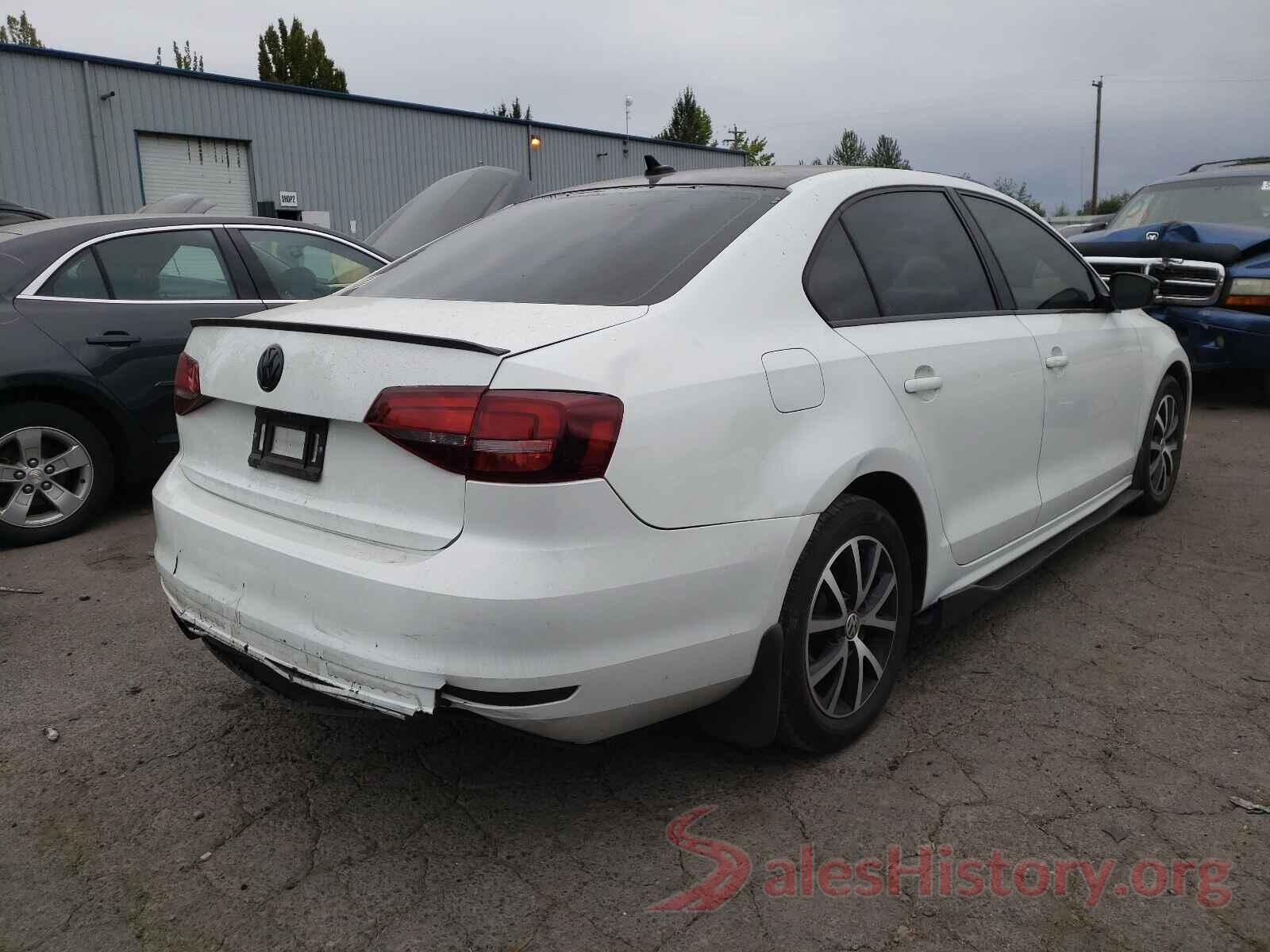 3VWDB7AJ3HM295936 2017 VOLKSWAGEN JETTA