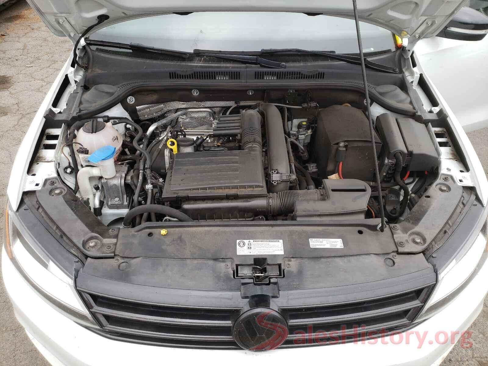 3VWDB7AJ3HM295936 2017 VOLKSWAGEN JETTA