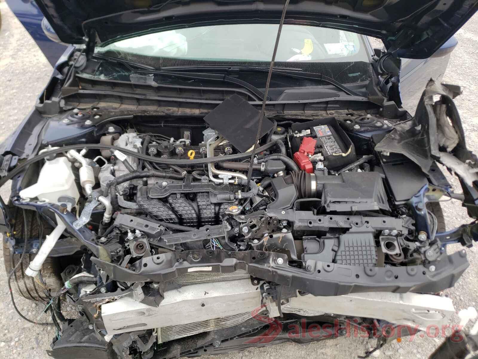 1N4BL4BV8MN313604 2021 NISSAN ALTIMA