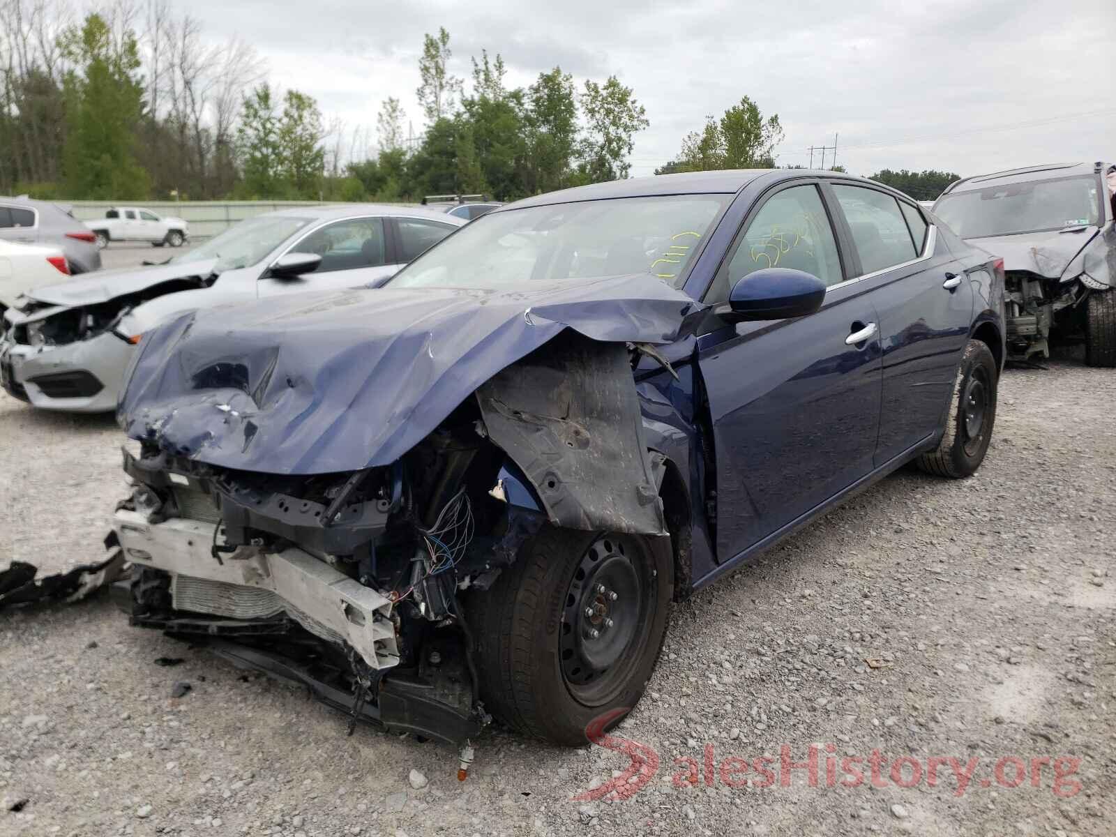 1N4BL4BV8MN313604 2021 NISSAN ALTIMA