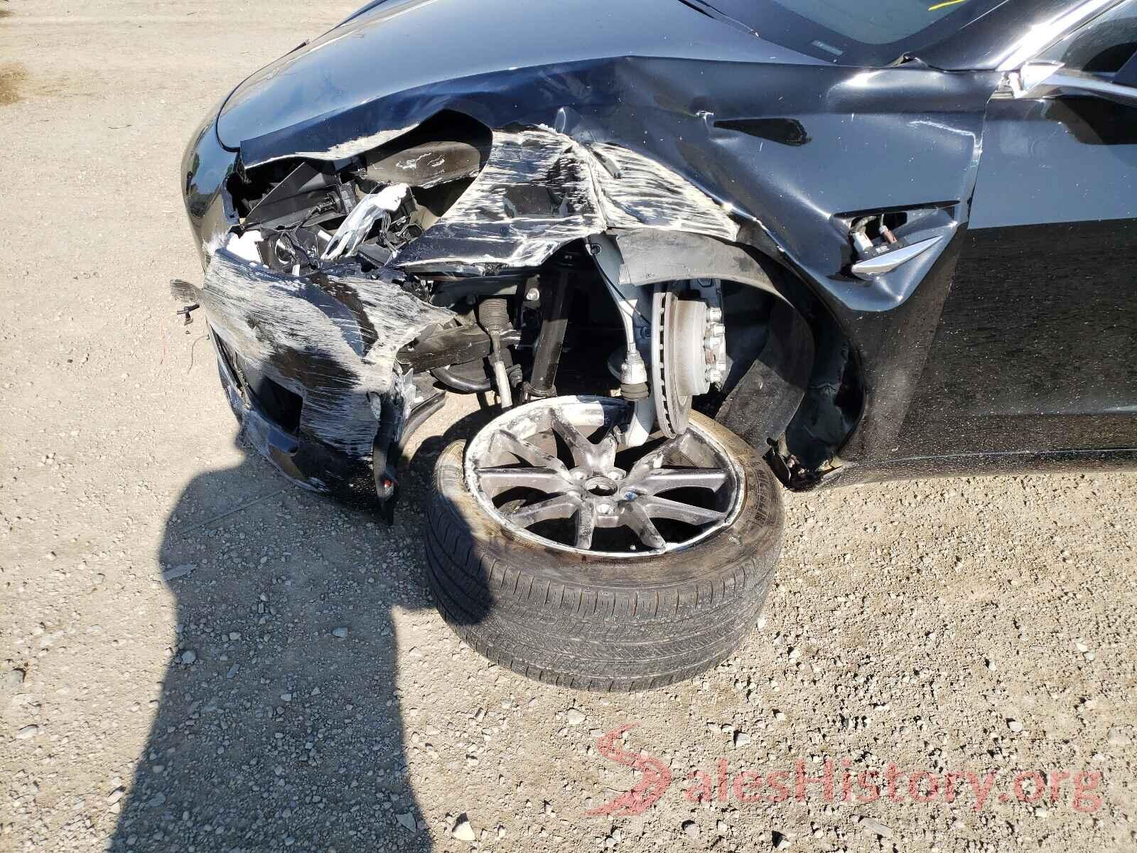 5YJ3E1EA8KF305336 2019 TESLA MODEL 3