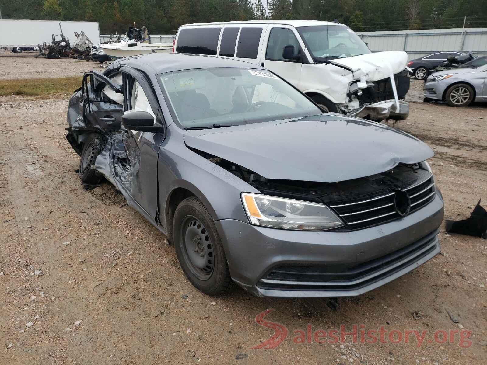 3VW267AJXGM304030 2016 VOLKSWAGEN JETTA