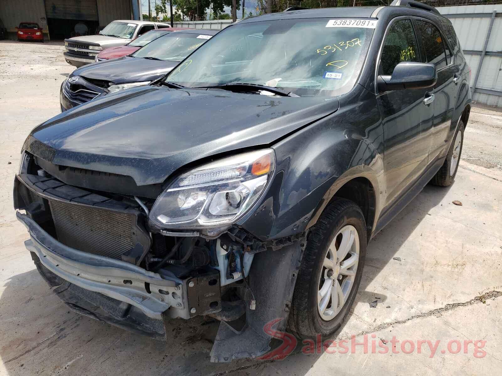 2GNALCEK7H1531307 2017 CHEVROLET EQUINOX