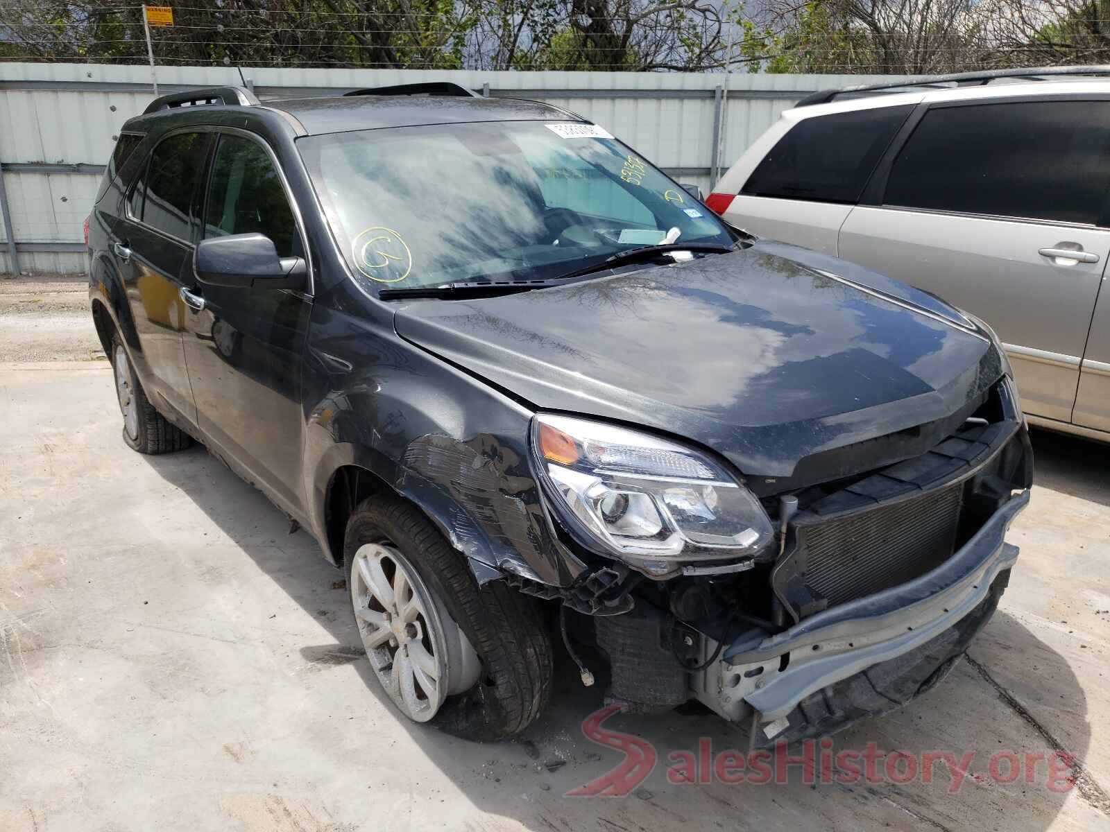 2GNALCEK7H1531307 2017 CHEVROLET EQUINOX