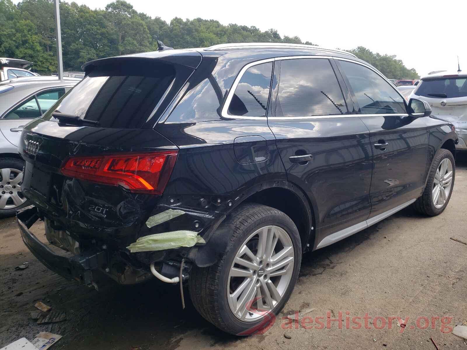 WA1BNAFY1J2018777 2018 AUDI Q5