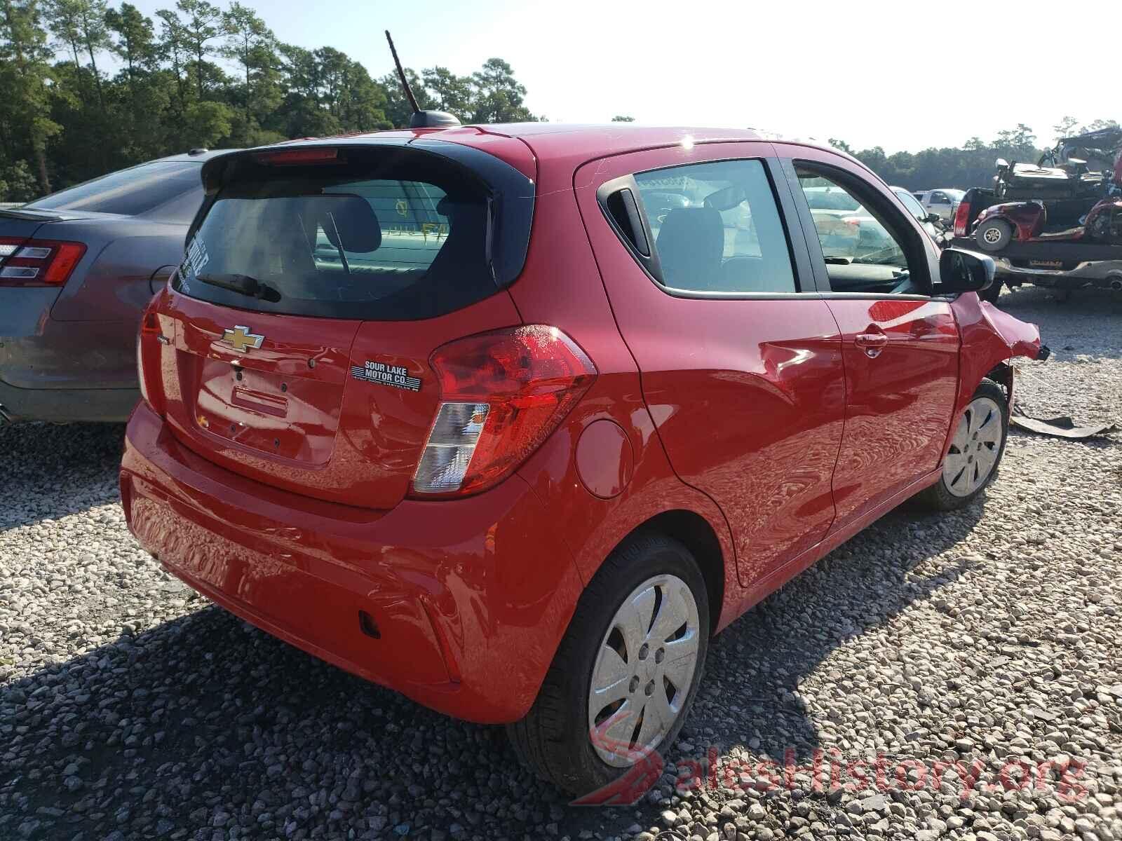 KL8CB6SA4JC452512 2018 CHEVROLET SPARK