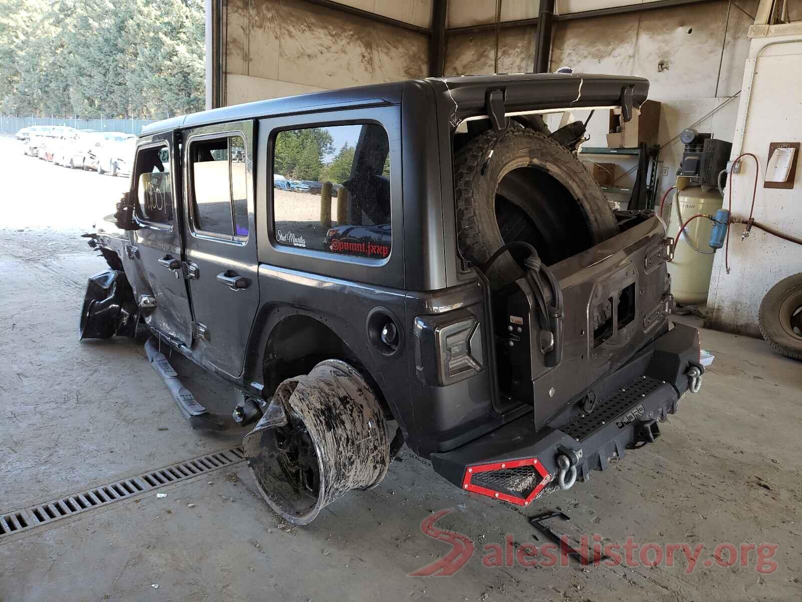 1C4HJXDN2LW126070 2020 JEEP WRANGLER