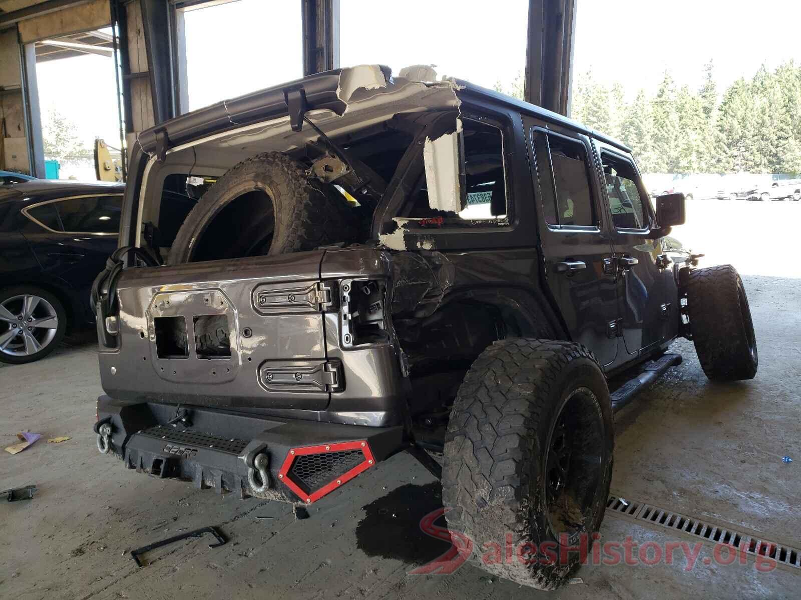 1C4HJXDN2LW126070 2020 JEEP WRANGLER