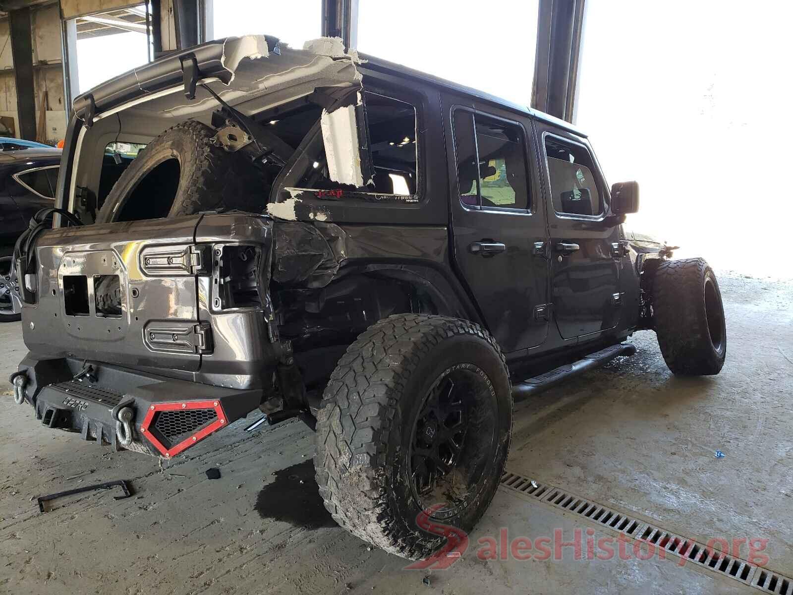 1C4HJXDN2LW126070 2020 JEEP WRANGLER