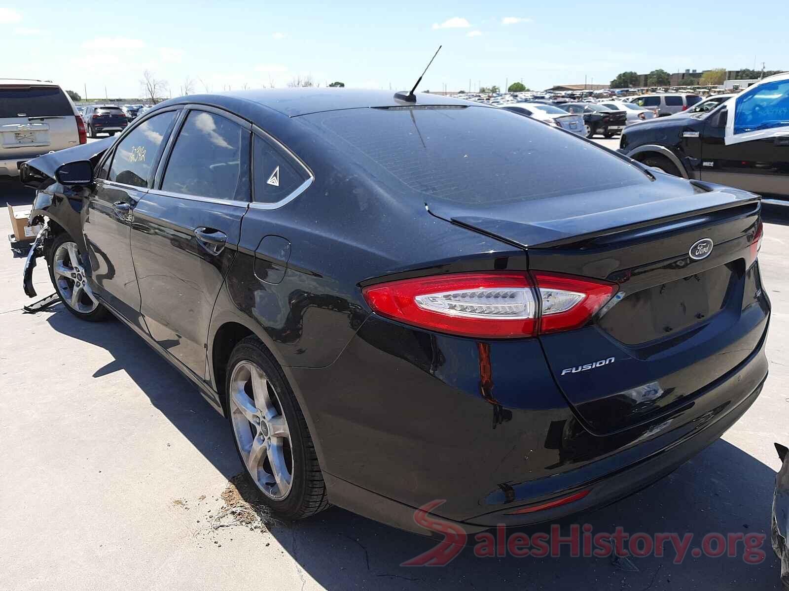 3FA6P0H72GR305054 2016 FORD FUSION