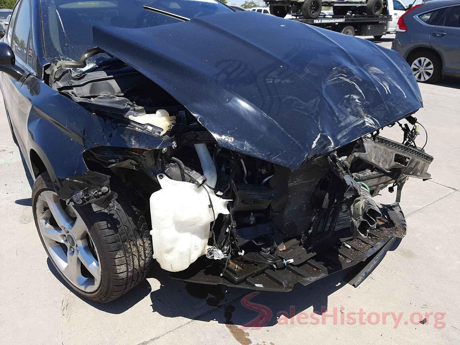 3FA6P0H72GR305054 2016 FORD FUSION