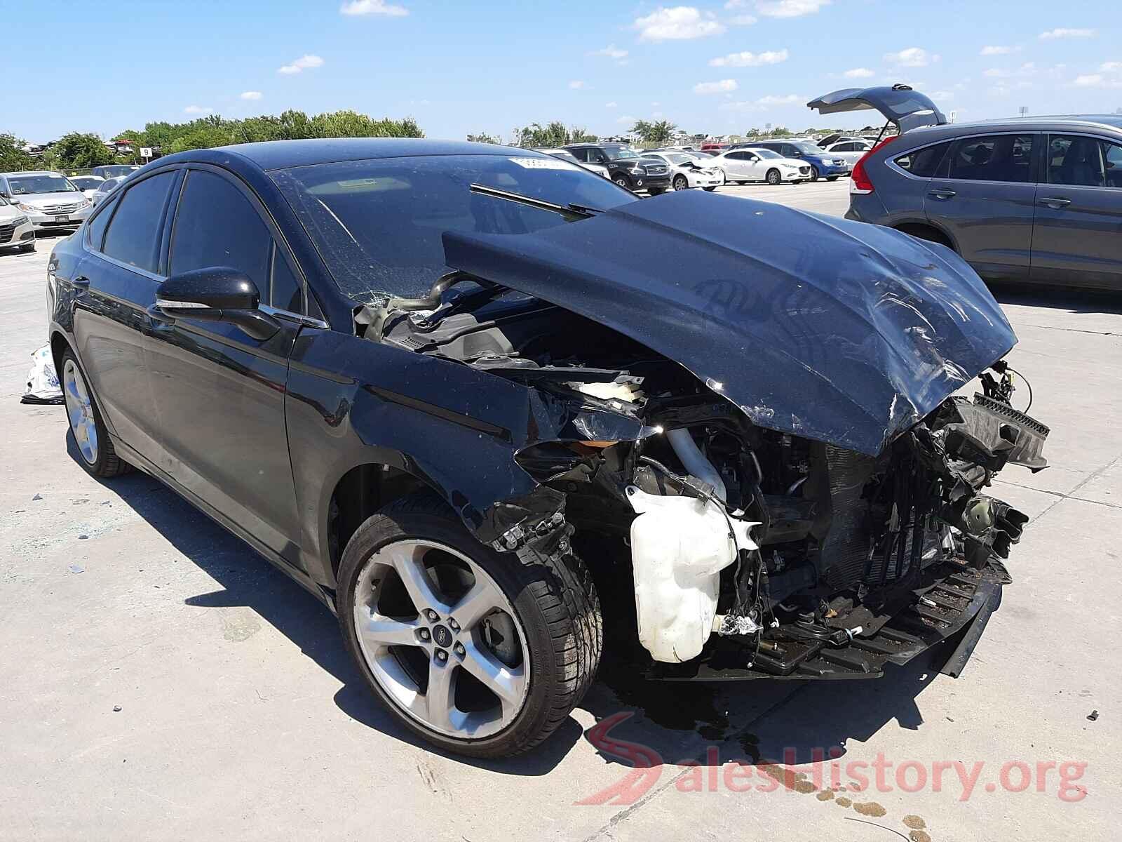 3FA6P0H72GR305054 2016 FORD FUSION