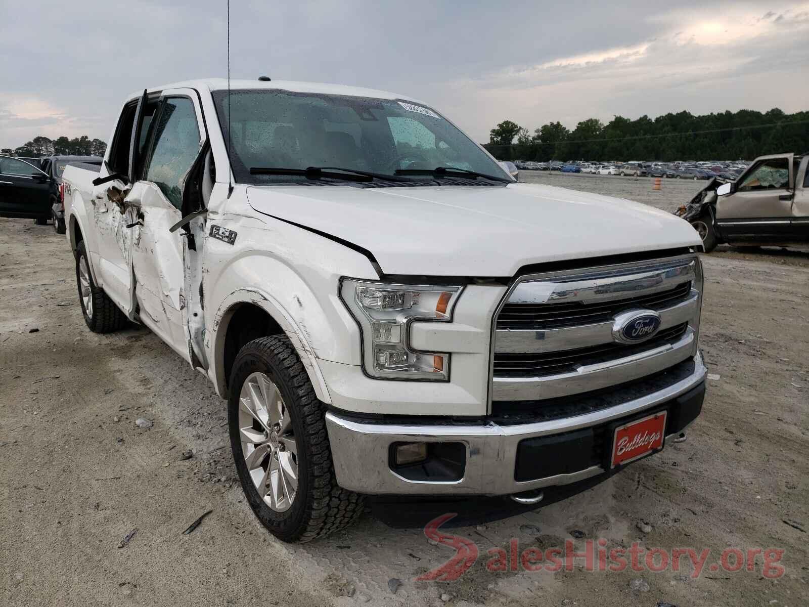 1FTEW1EF9GFB07692 2016 FORD F-150