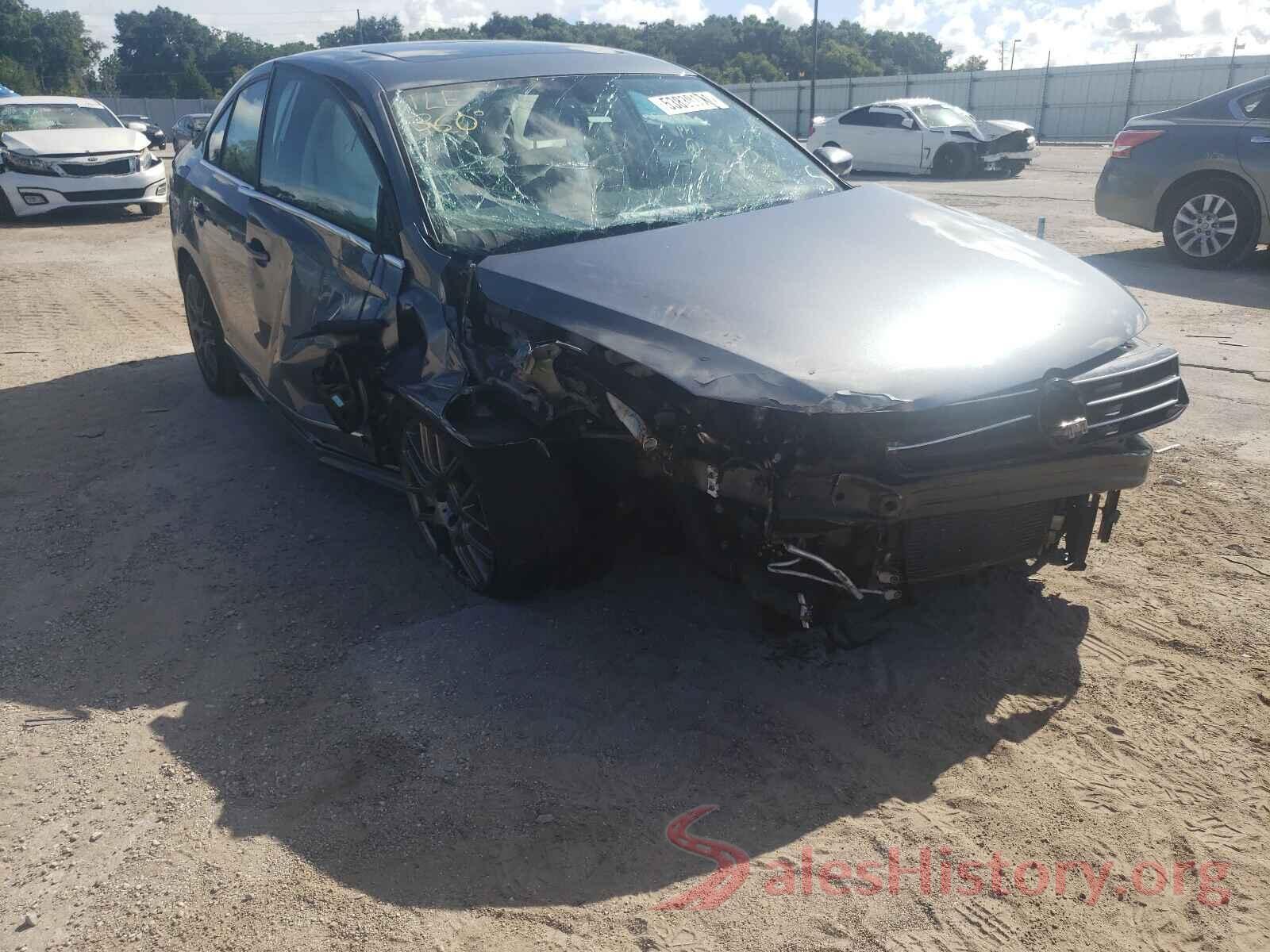 3VWL17AJ1HM366002 2017 VOLKSWAGEN JETTA