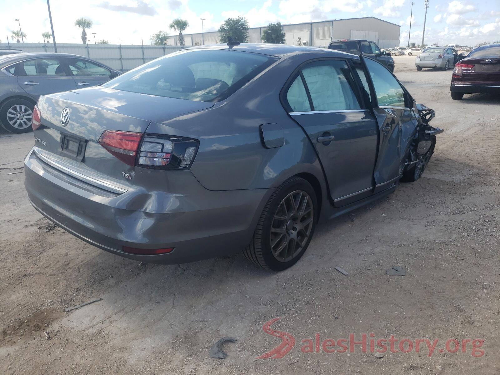 3VWL17AJ1HM366002 2017 VOLKSWAGEN JETTA