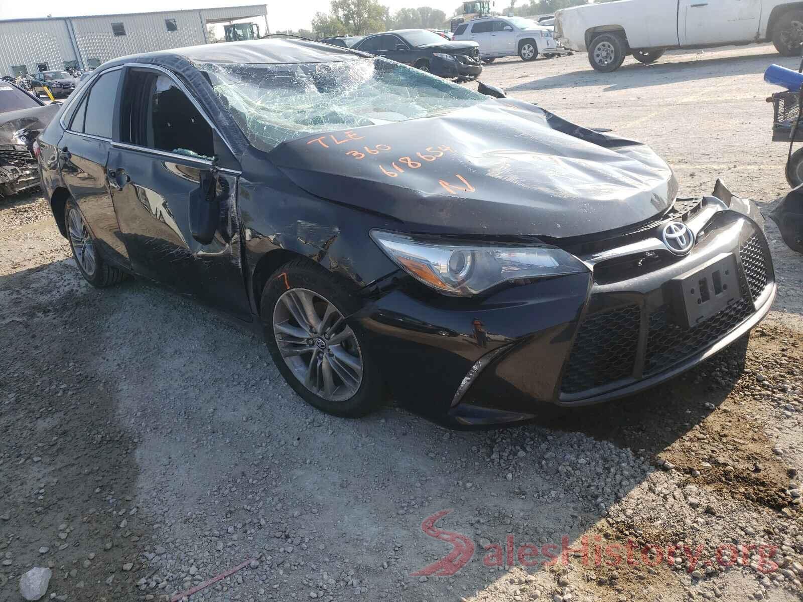 4T1BF1FK4HU618654 2017 TOYOTA CAMRY