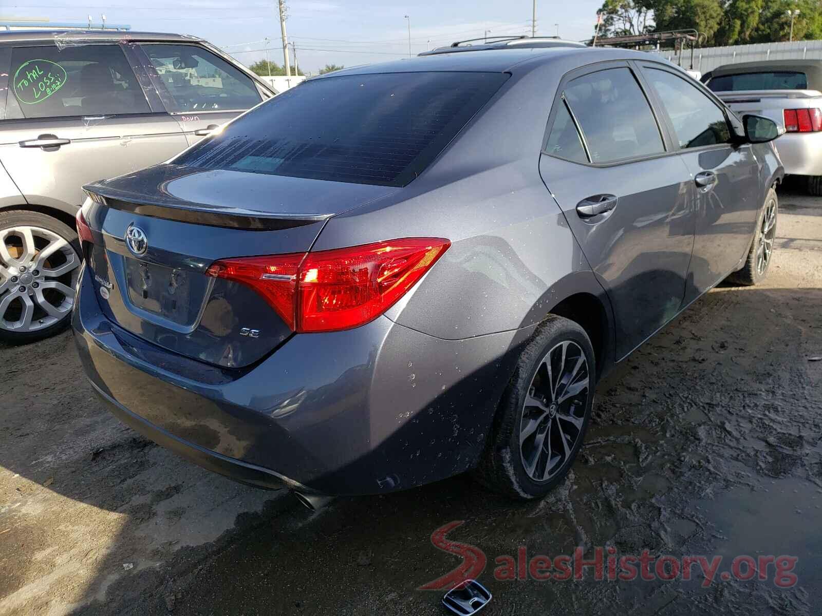 5YFBURHE5HP647190 2017 TOYOTA COROLLA