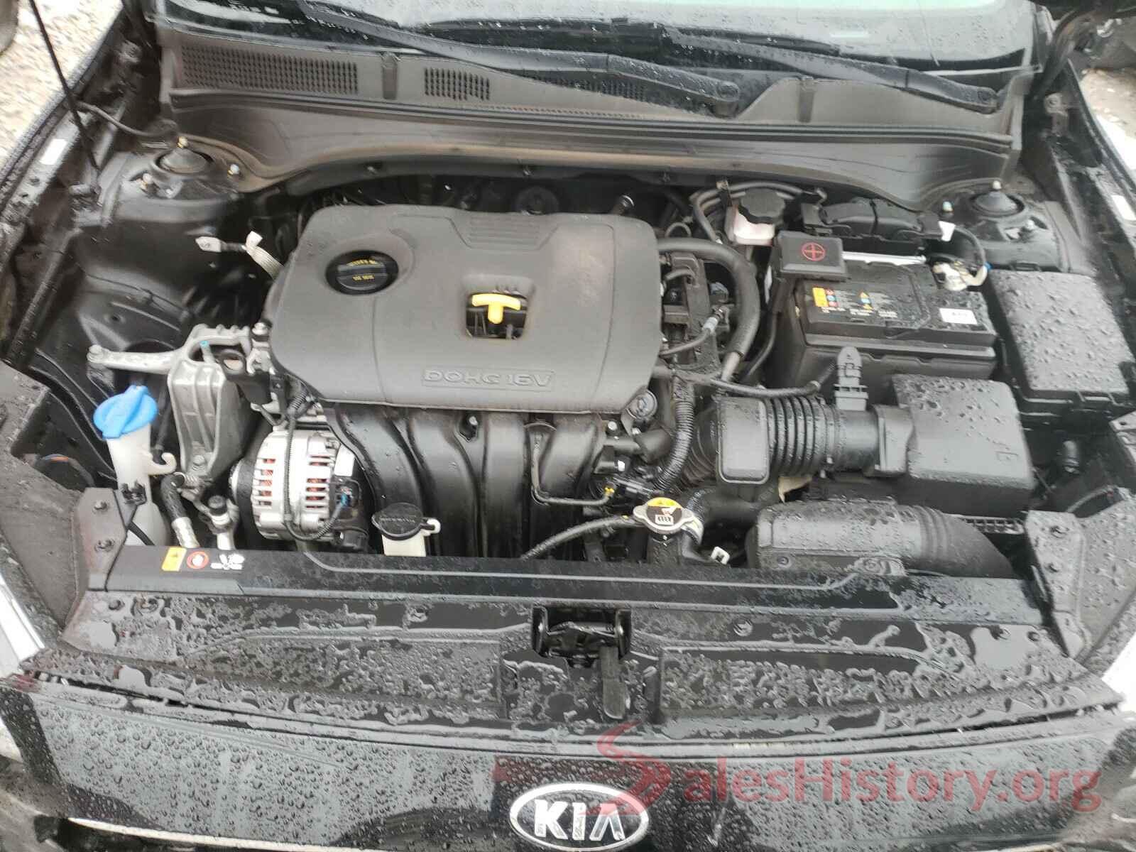 3KPF34AD6KE025358 2019 KIA FORTE