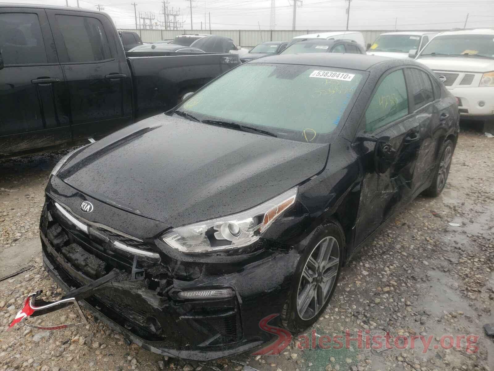 3KPF34AD6KE025358 2019 KIA FORTE