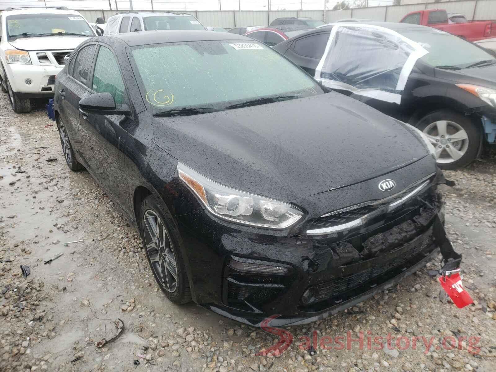 3KPF34AD6KE025358 2019 KIA FORTE