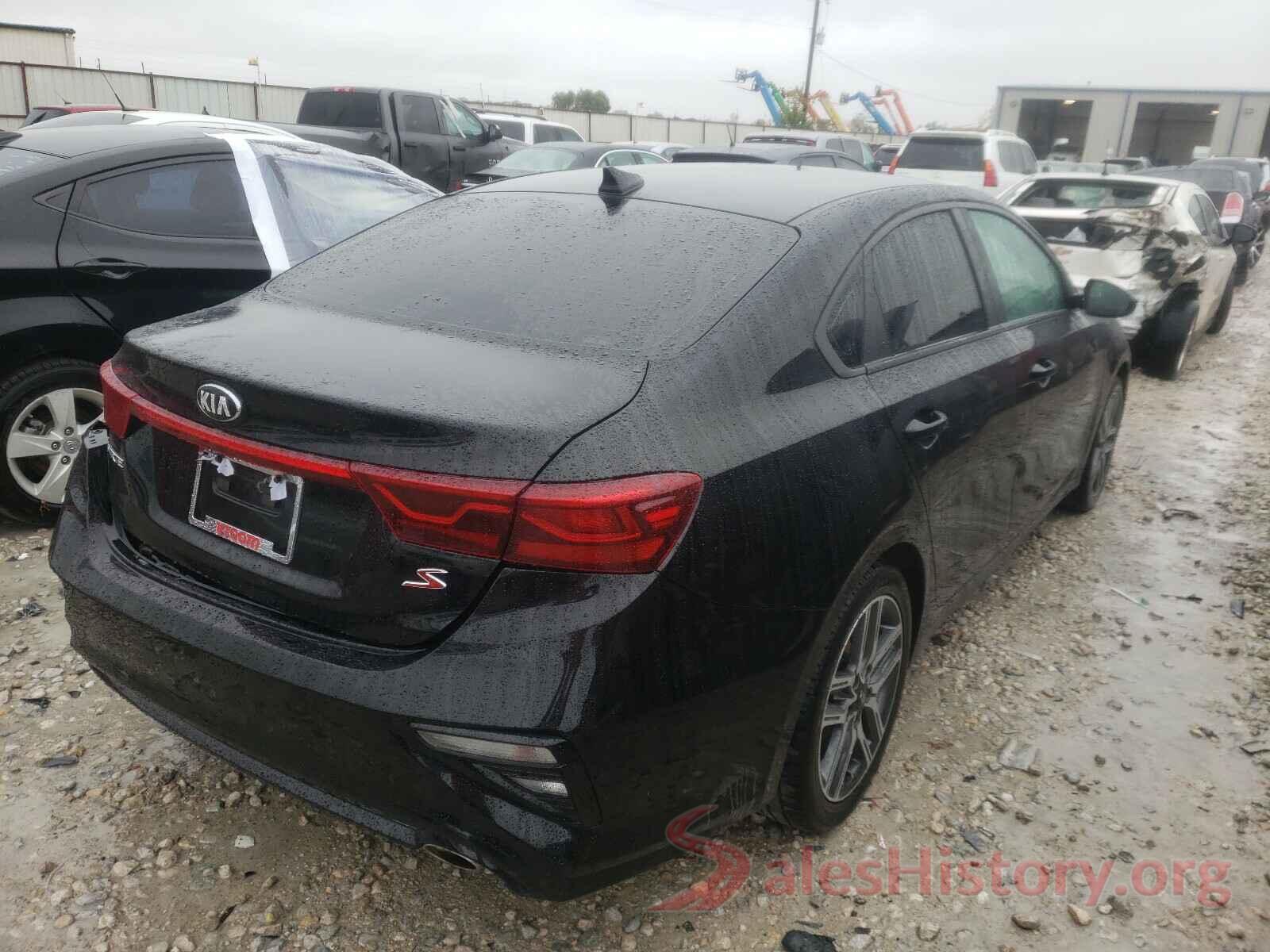 3KPF34AD6KE025358 2019 KIA FORTE