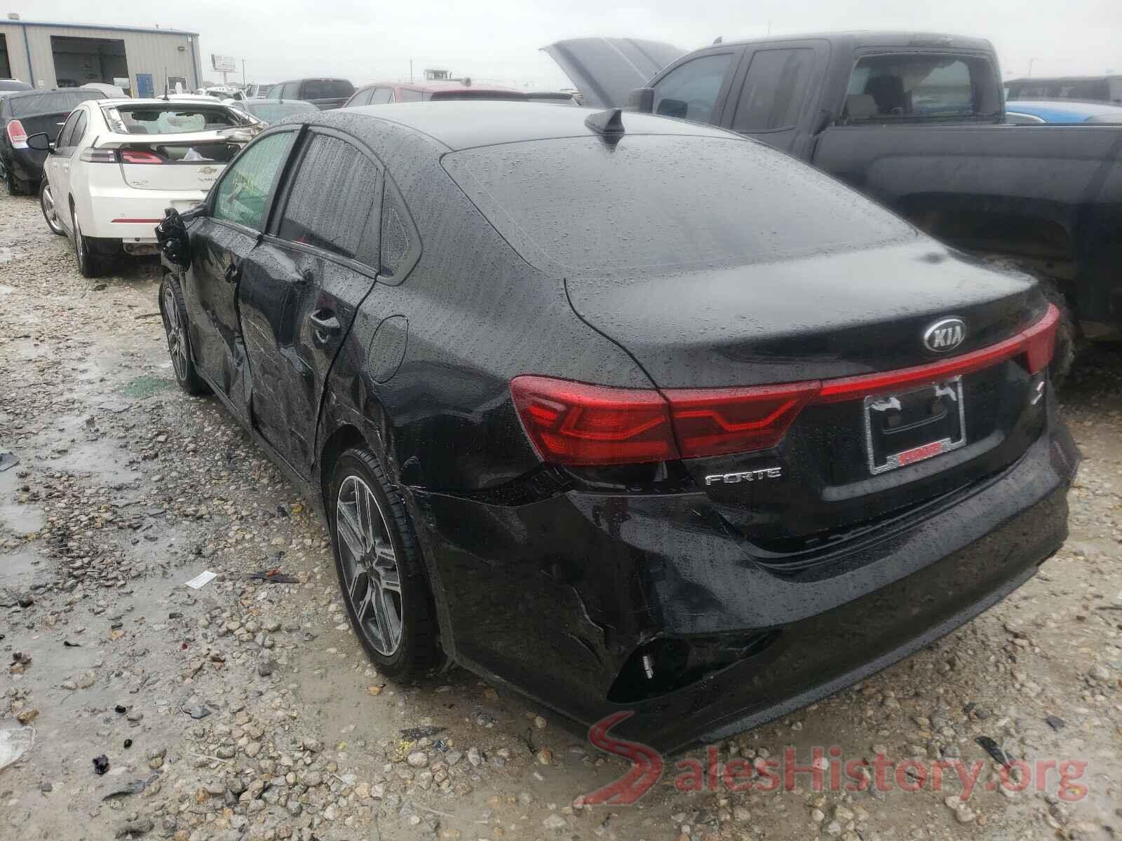 3KPF34AD6KE025358 2019 KIA FORTE