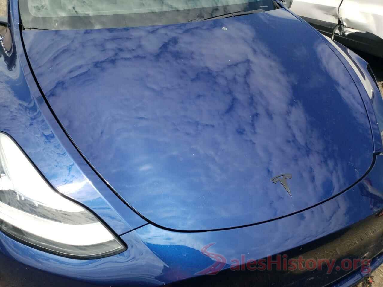 5YJYGDEF8LF001065 2020 TESLA MODEL Y