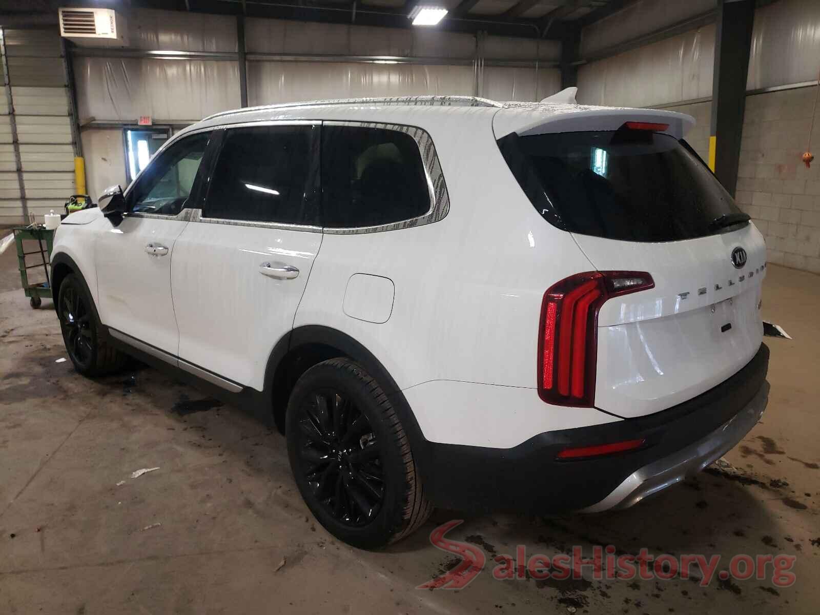 5XYP54HC1LG053715 2020 KIA TELLURIDE