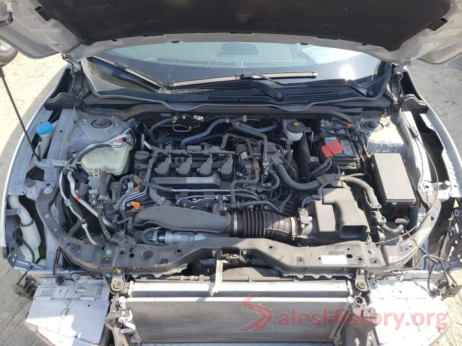 2HGFC3B39KH351273 2019 HONDA CIVIC