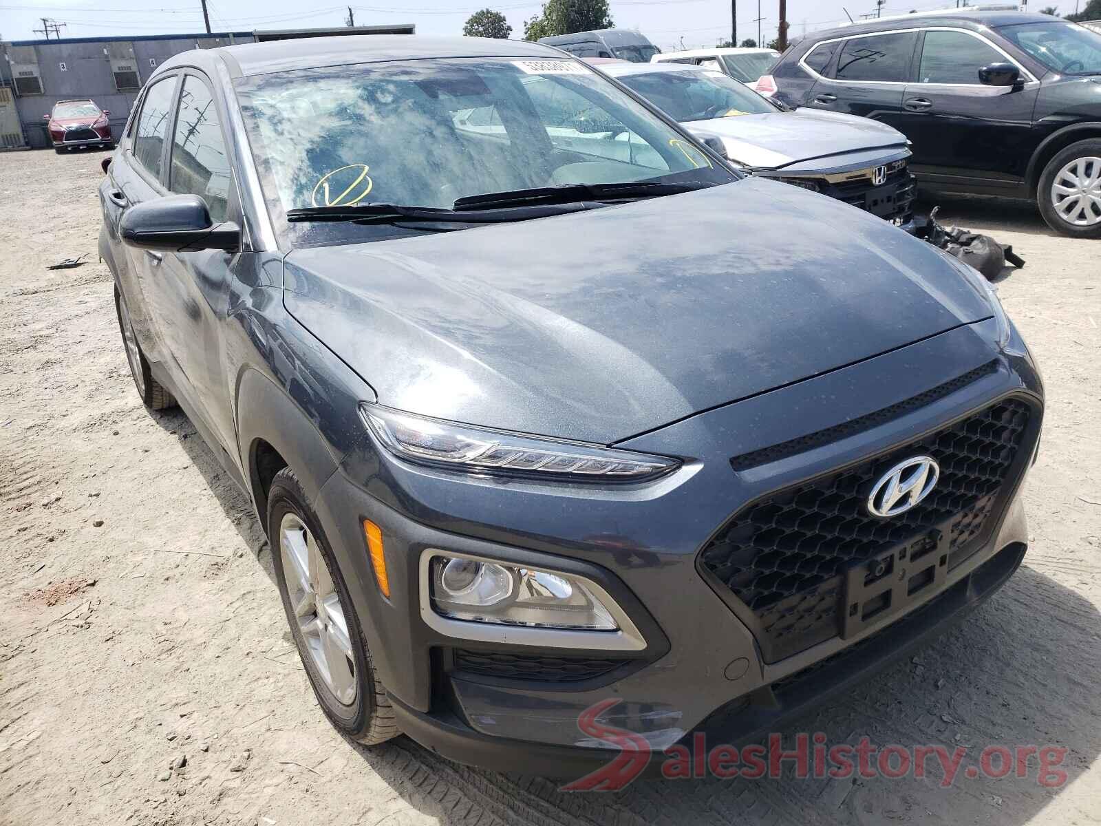 KM8K12AA1KU230677 2019 HYUNDAI KONA