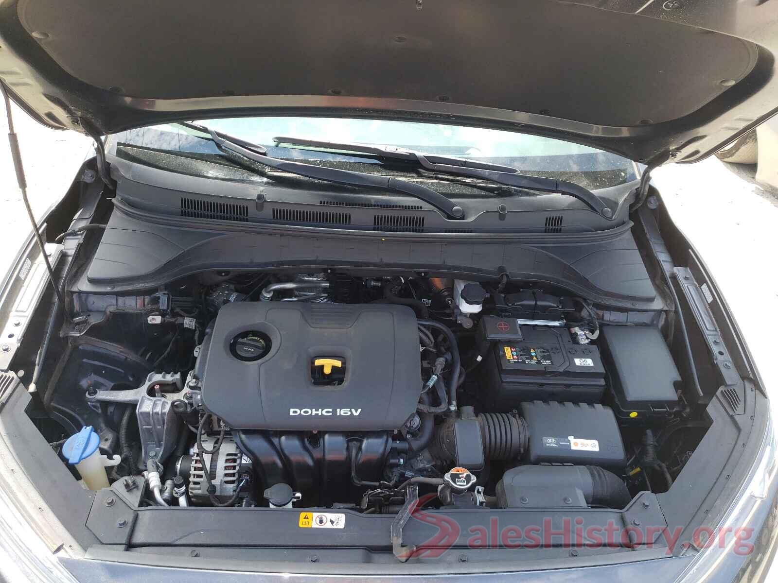 KM8K12AA1KU230677 2019 HYUNDAI KONA