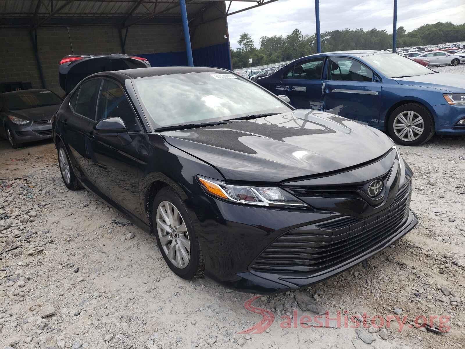 4T1B11HK9KU739649 2019 TOYOTA CAMRY