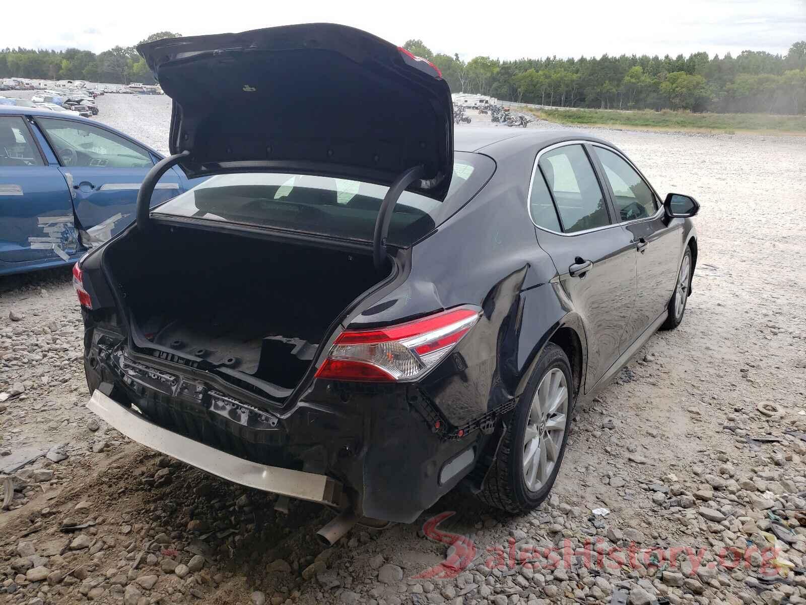 4T1B11HK9KU739649 2019 TOYOTA CAMRY