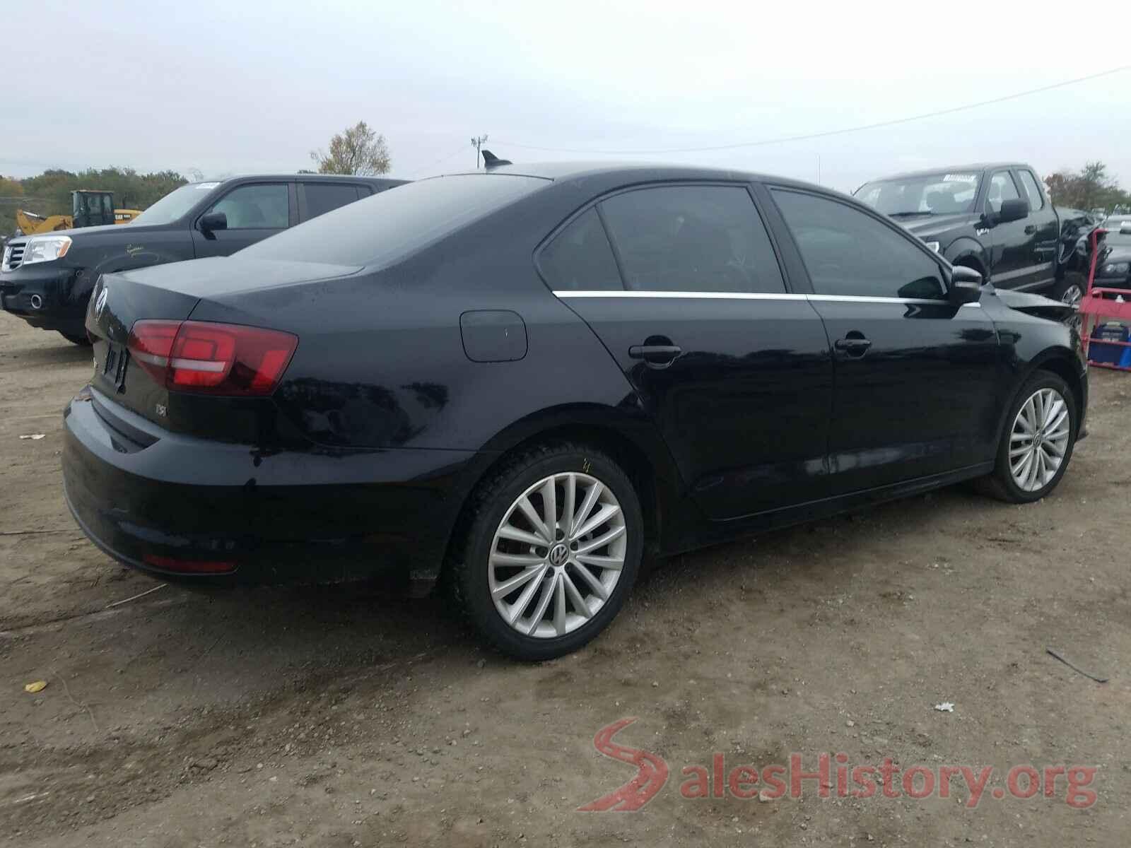 3VWL07AJ2GM237347 2016 VOLKSWAGEN JETTA