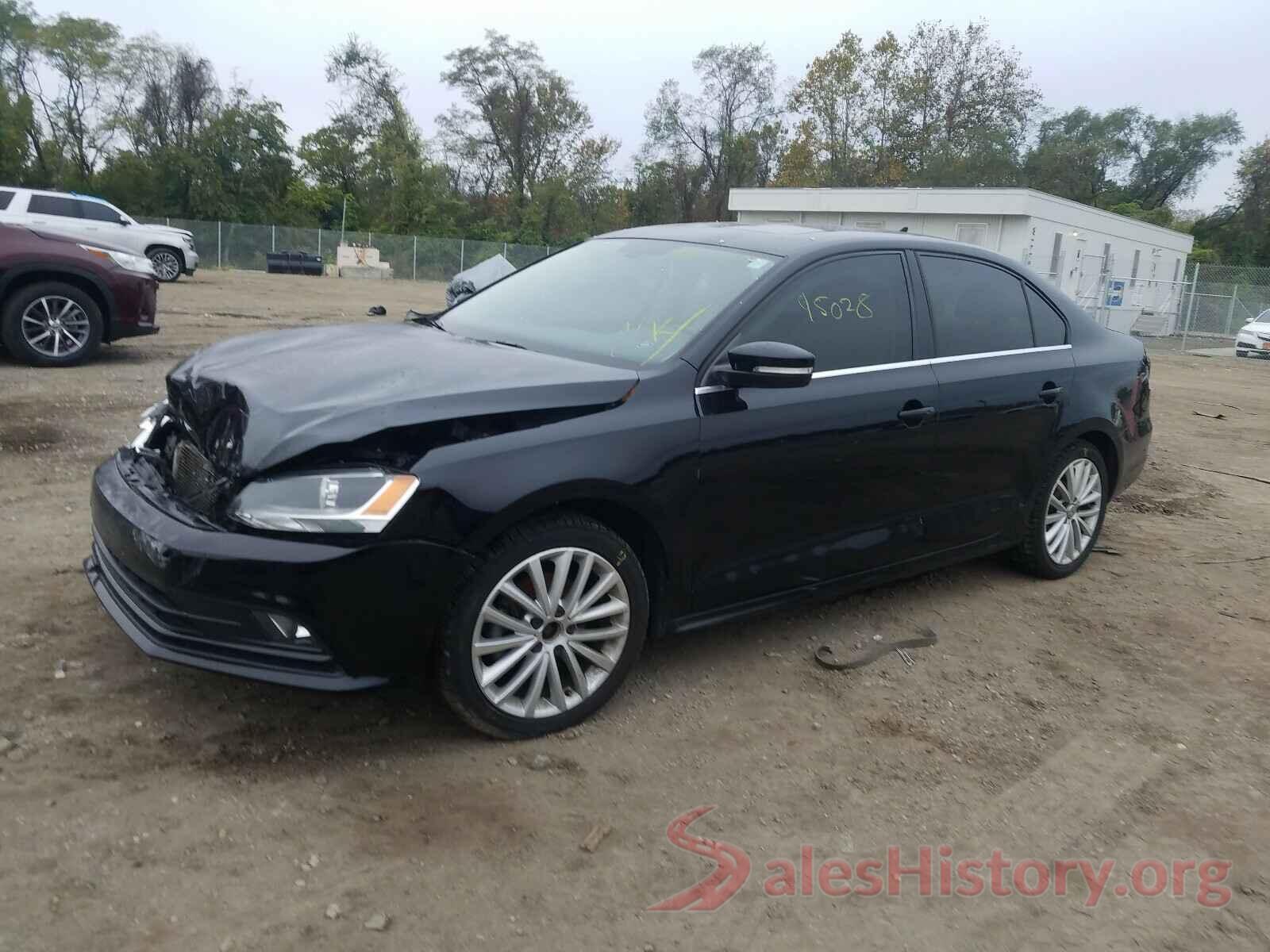 3VWL07AJ2GM237347 2016 VOLKSWAGEN JETTA