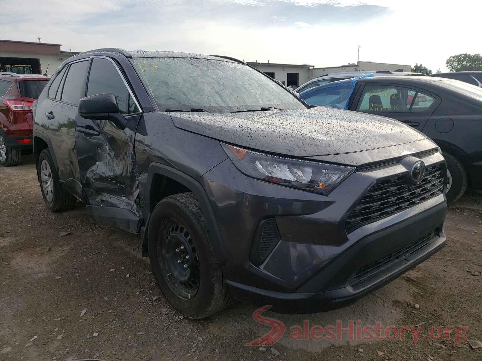 2T3F1RFV8KW021059 2019 TOYOTA RAV4