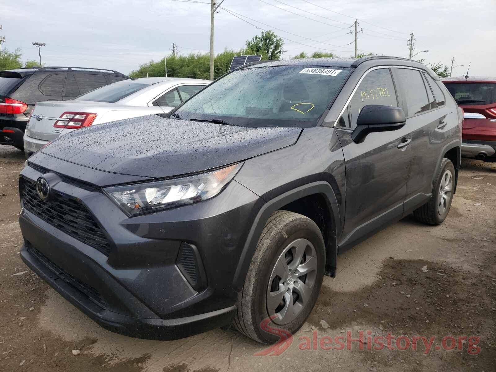 2T3F1RFV8KW021059 2019 TOYOTA RAV4