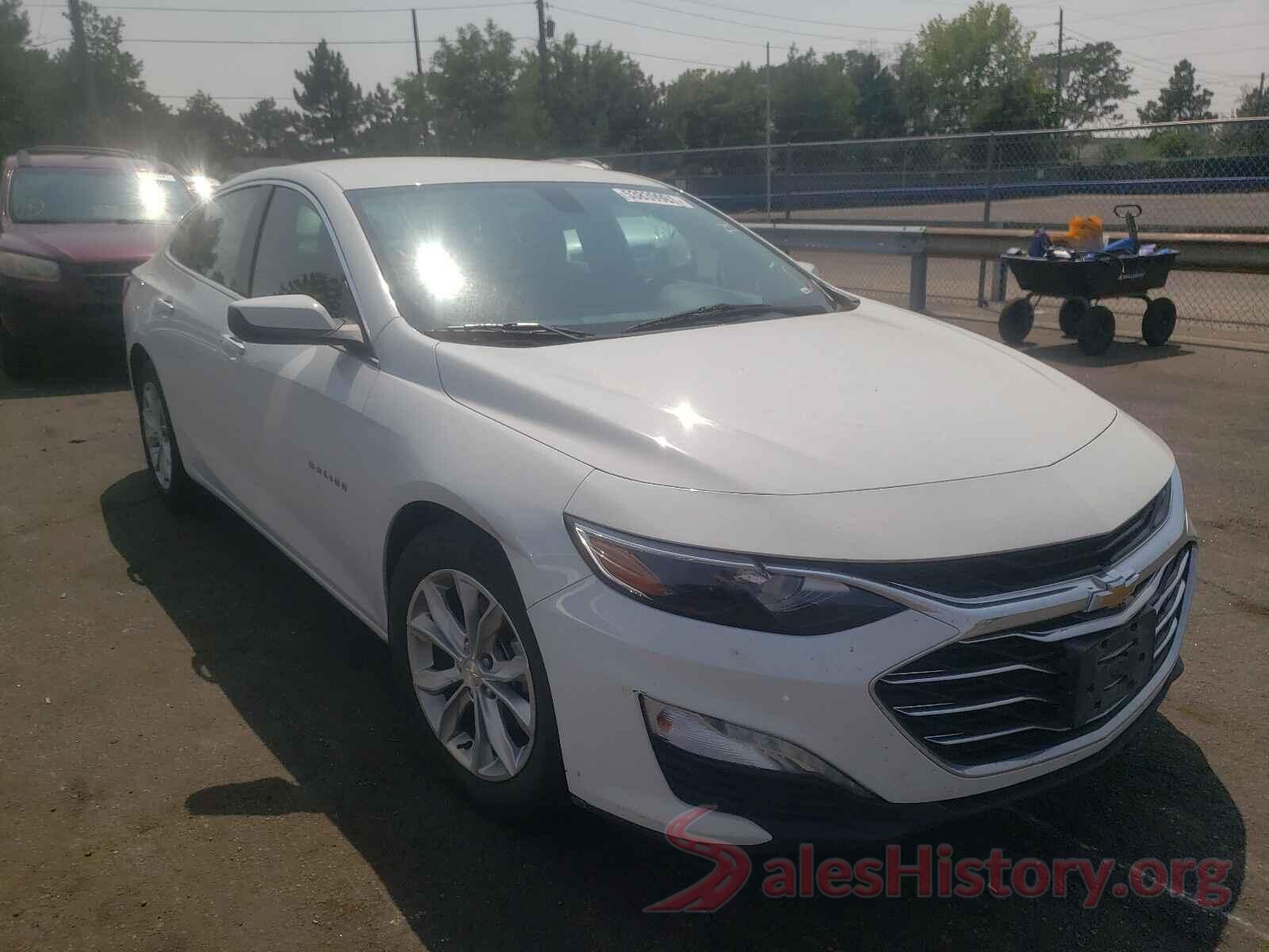 1G1ZD5STXKF161626 2019 CHEVROLET MALIBU