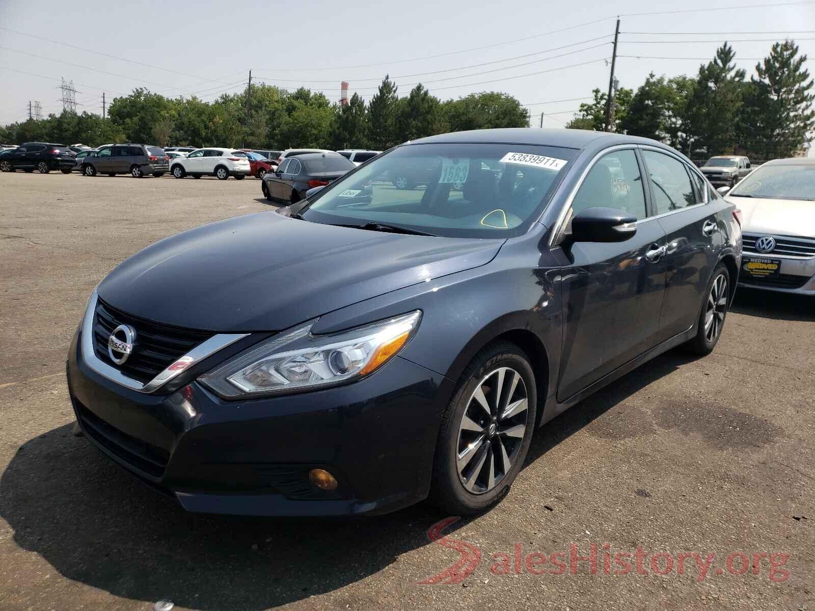 1N4AL3AP1JC181785 2018 NISSAN ALTIMA