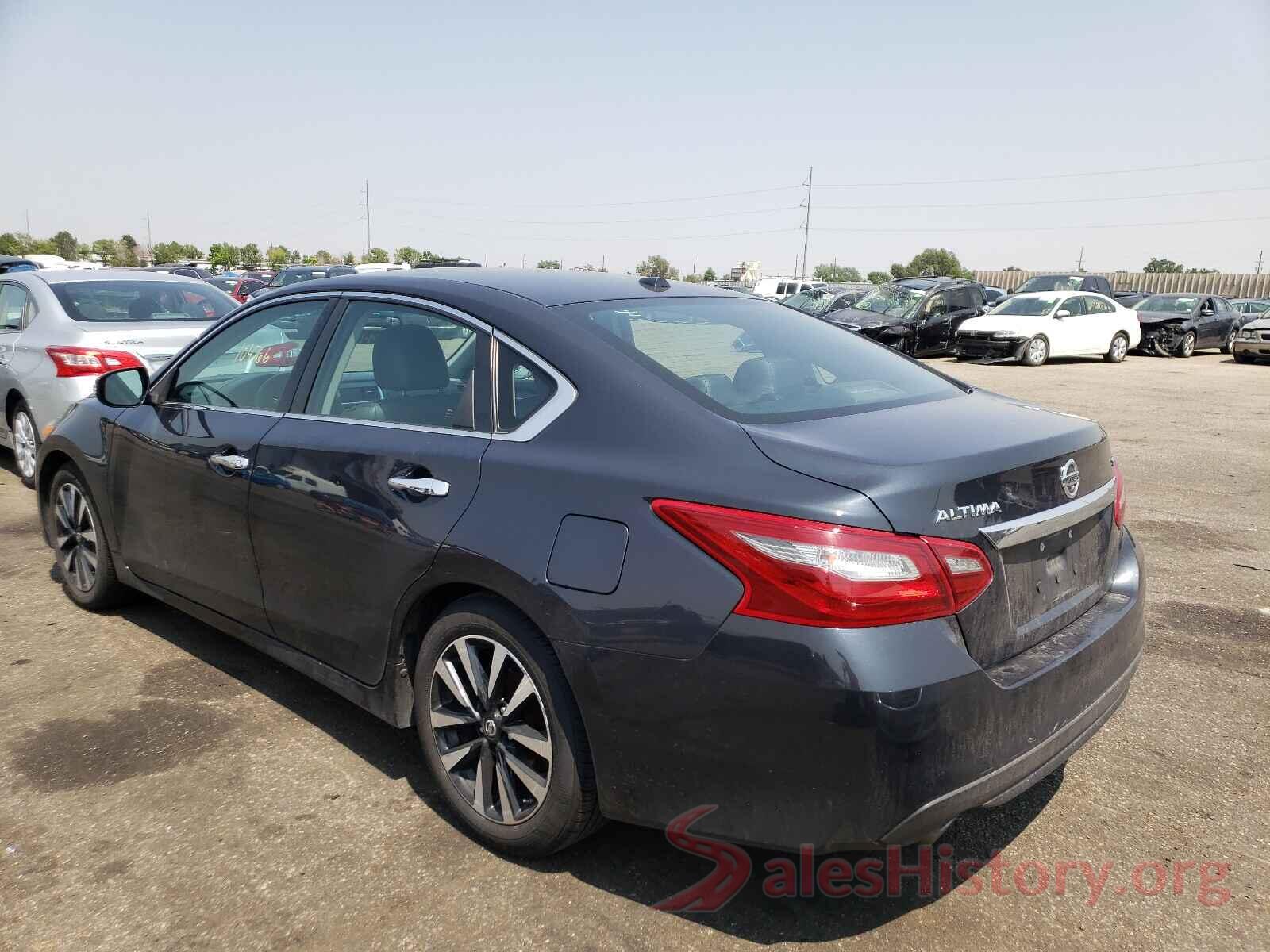 1N4AL3AP1JC181785 2018 NISSAN ALTIMA