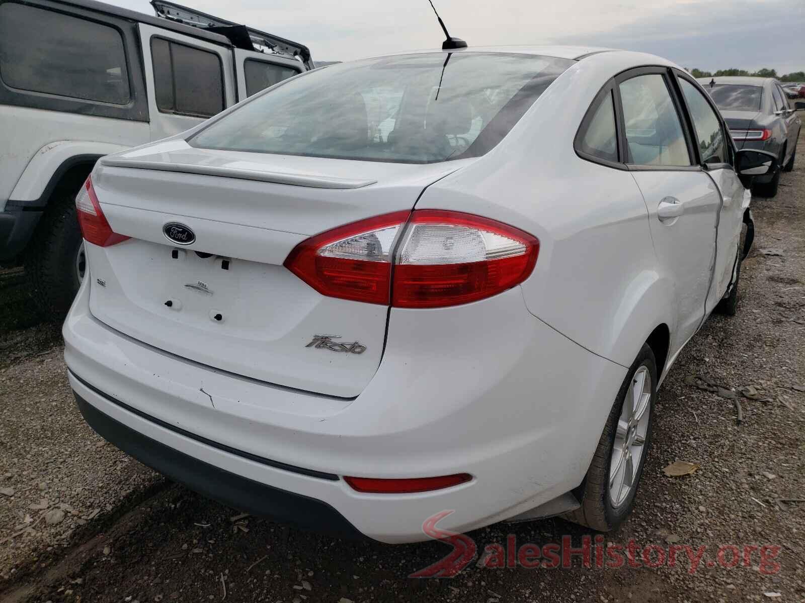 3FADP4BJ1KM105288 2019 FORD FIESTA