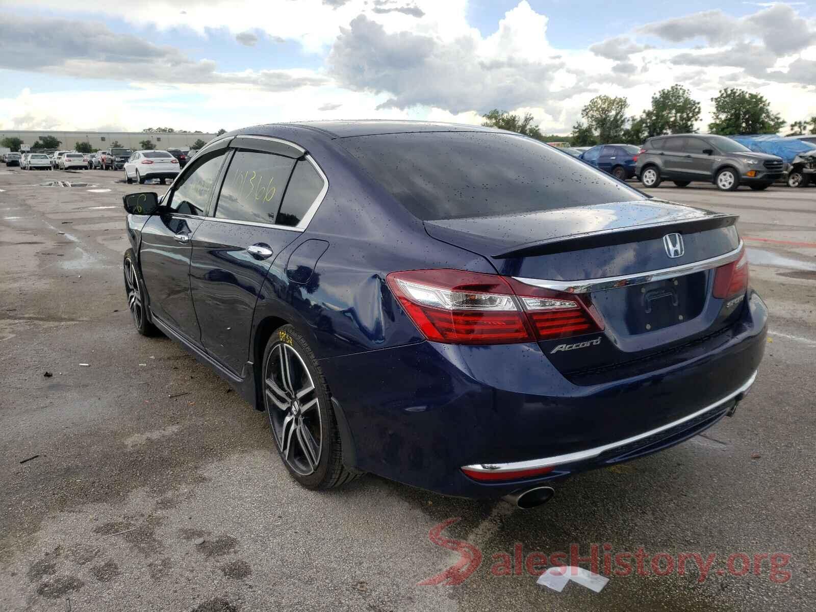 1HGCR2F56HA060373 2017 HONDA ACCORD