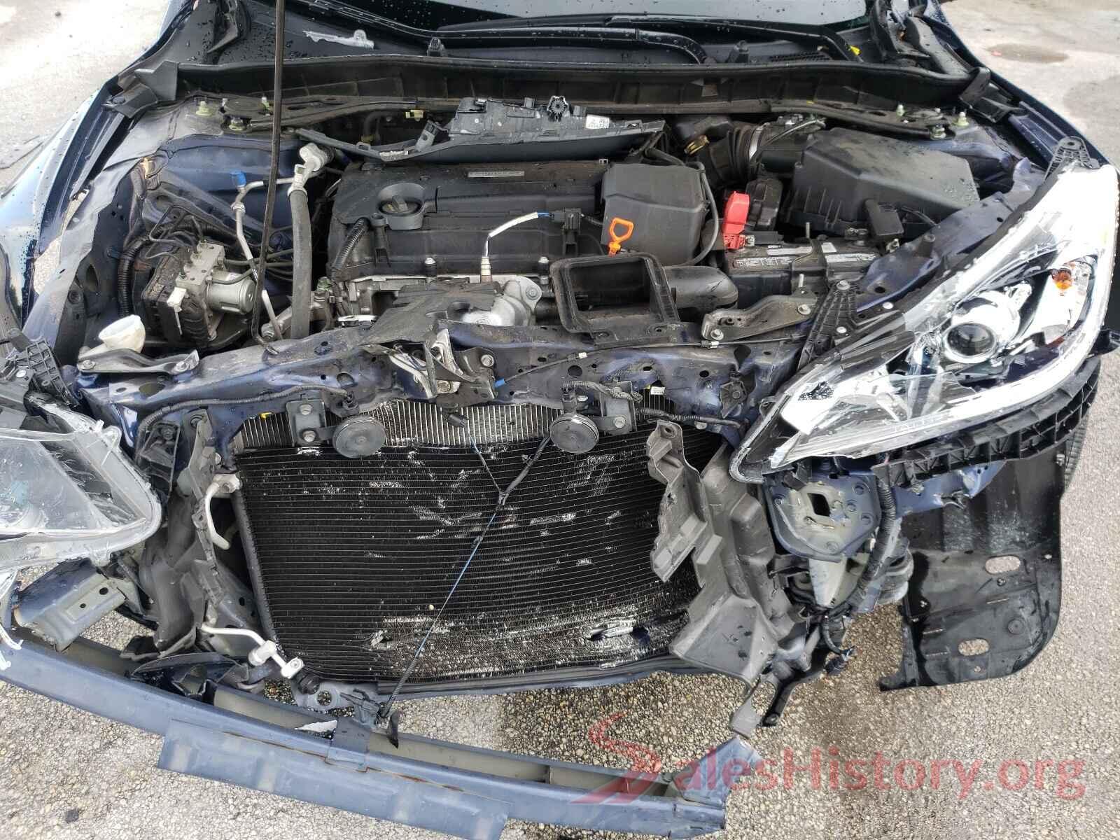 1HGCR2F56HA060373 2017 HONDA ACCORD