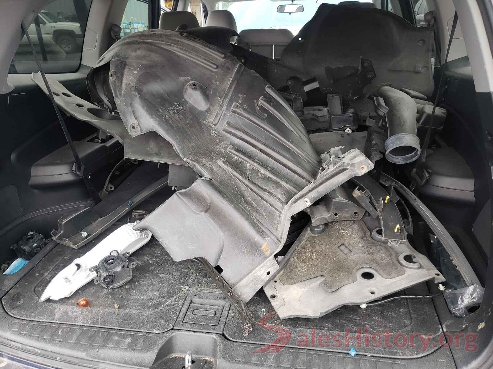 5FNYF6H33JB067603 2018 HONDA PILOT