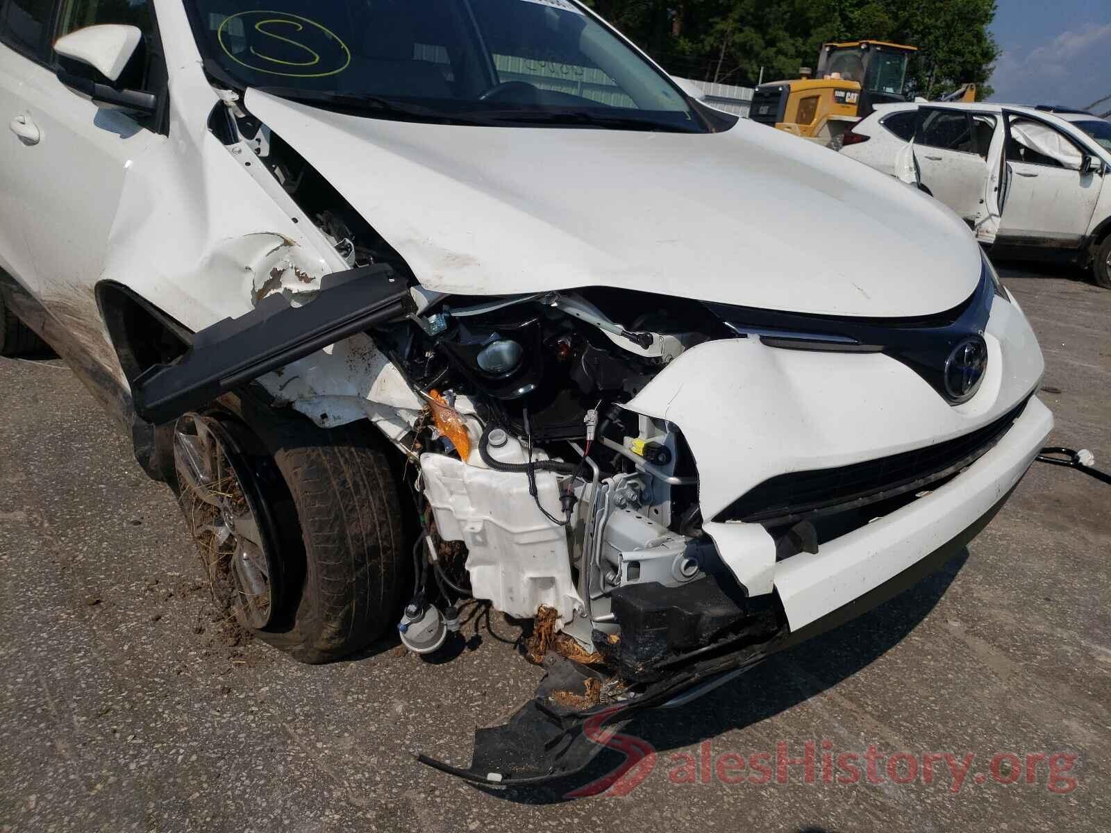 JTMWFREV2JJ742042 2018 TOYOTA RAV4