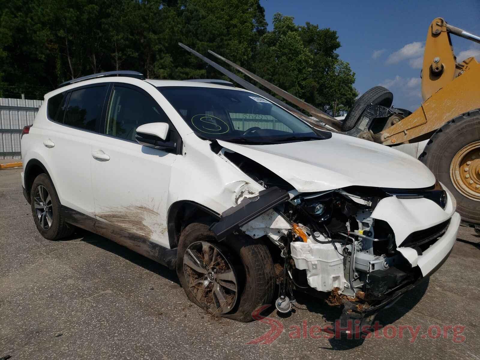 JTMWFREV2JJ742042 2018 TOYOTA RAV4