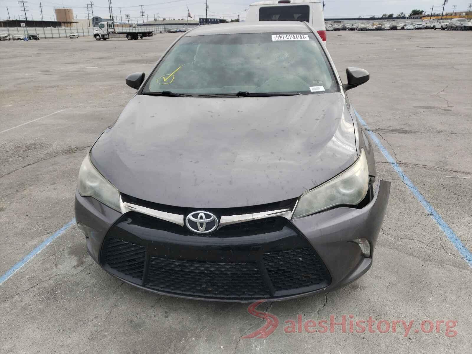 4T1BF1FK0GU255011 2016 TOYOTA CAMRY